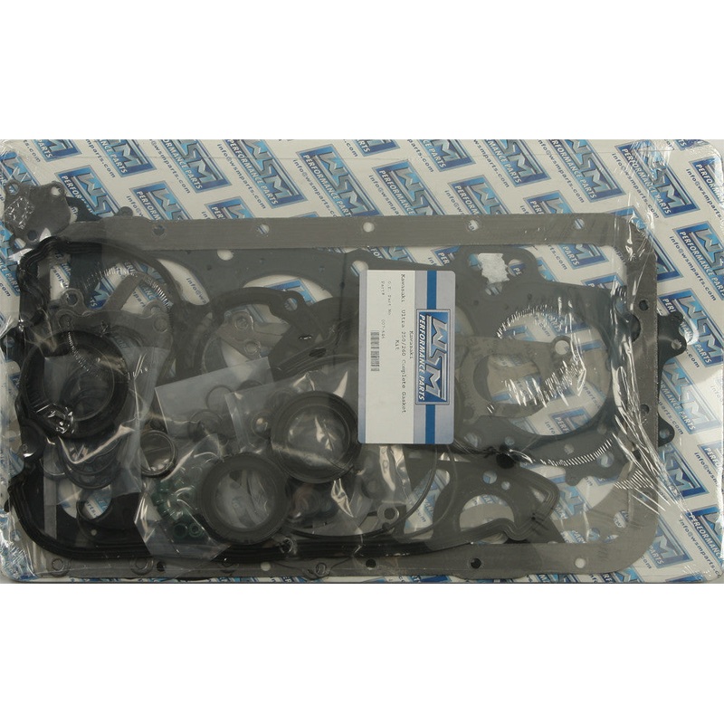 WSM GASKET KIT KAW 4-STK 007-646