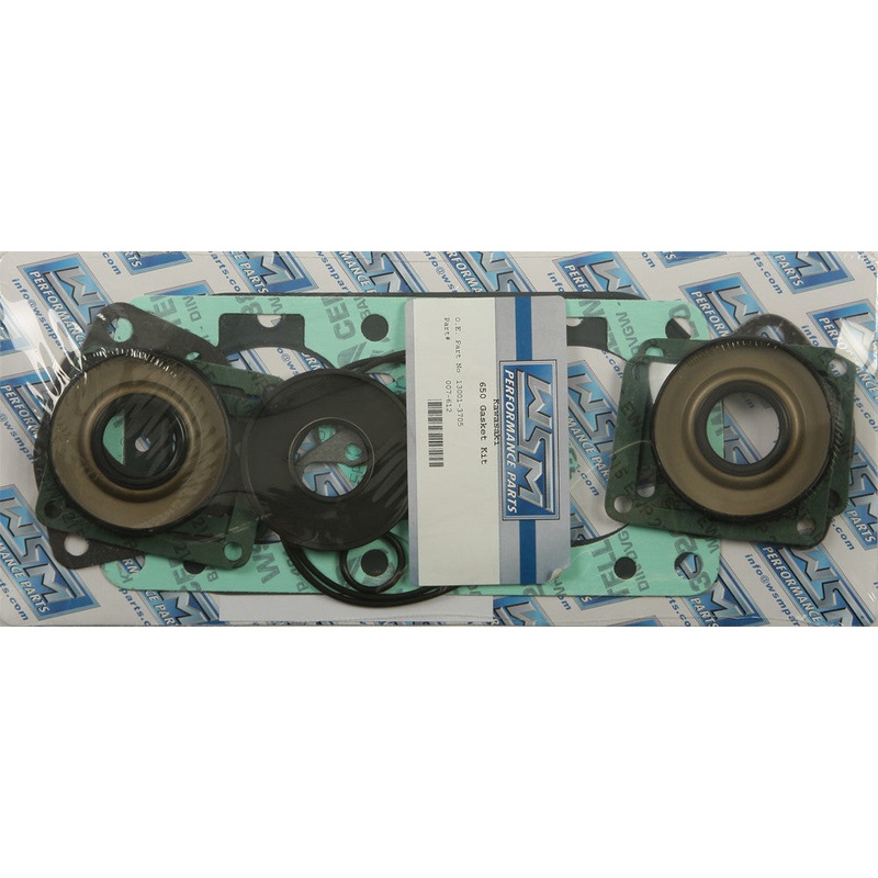 WSM GASKET KIT KAW 650 KAW 650 86-90 007-612