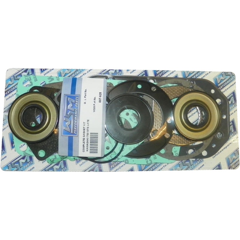 WSM GASKET KIT KAW KAW 750STS 96-97/ 750STX 98 007-628