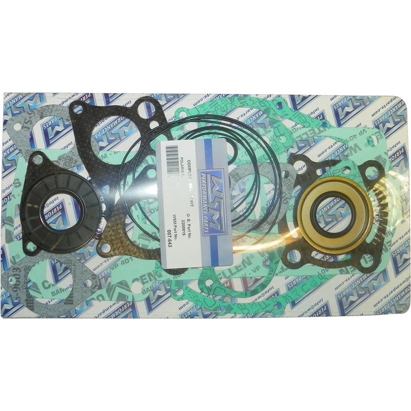 WSM GASKET KIT POL POL 900 007-643