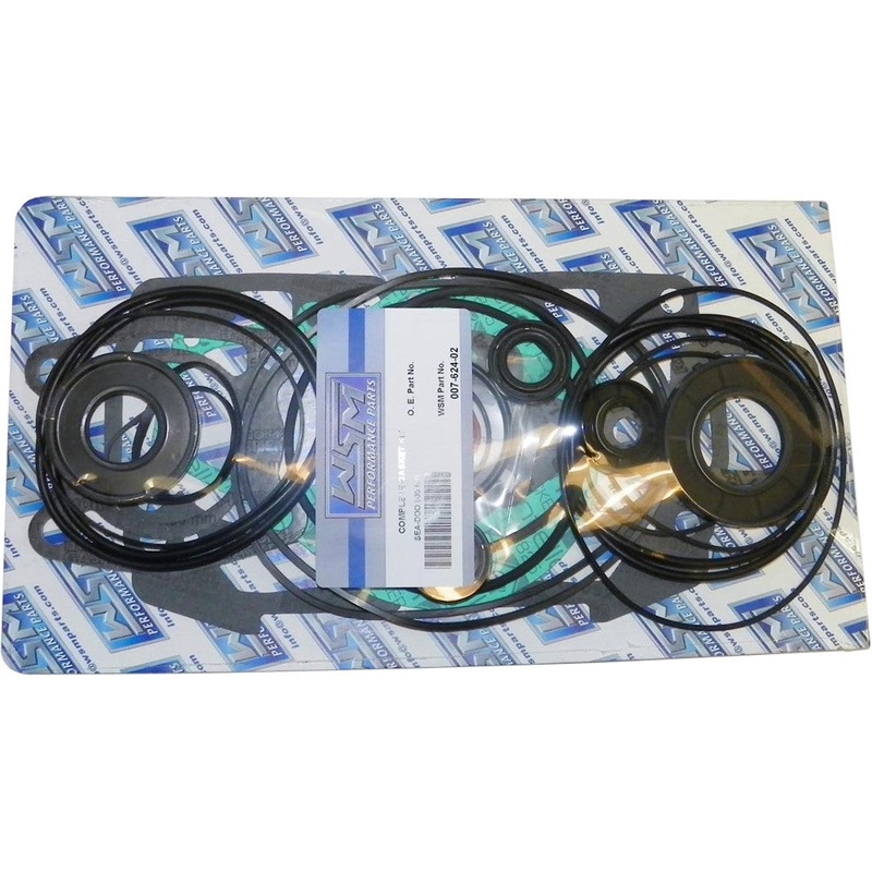 WSM GASKET KIT SD SD 800 RFI MOTOR 007-624-02