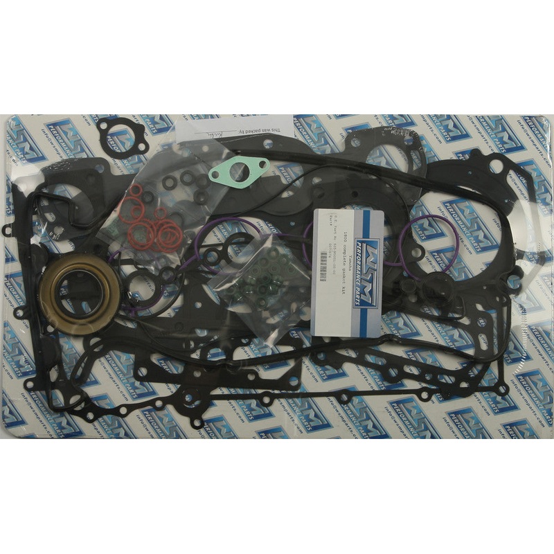 WSM GASKET KIT YAM 007-674