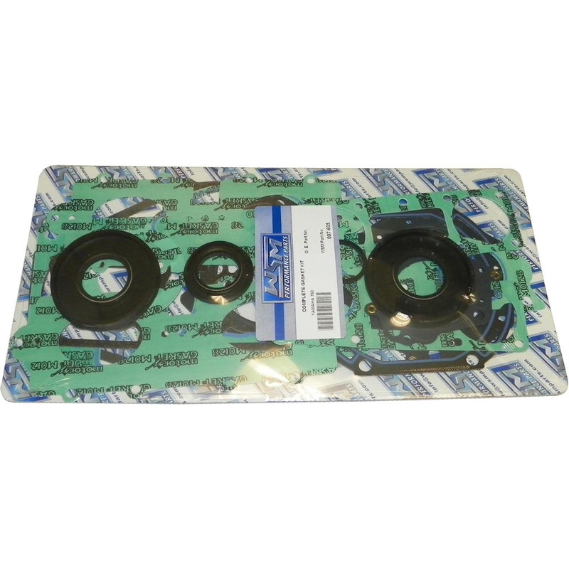 WSM GASKET KIT YAM 760 007-605