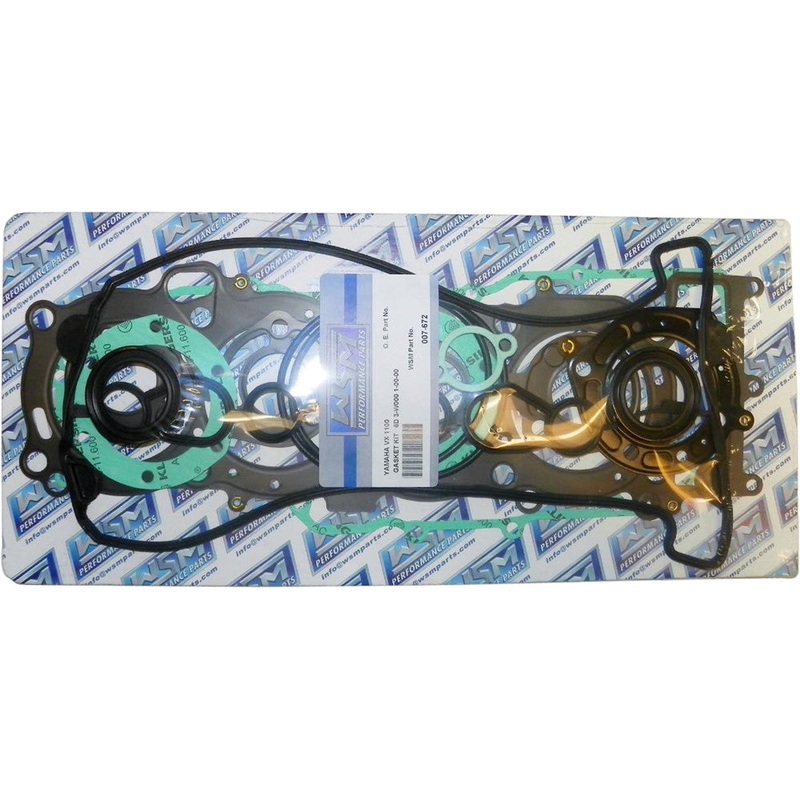 WSM GASKET KIT YAM VX 1100 007-672