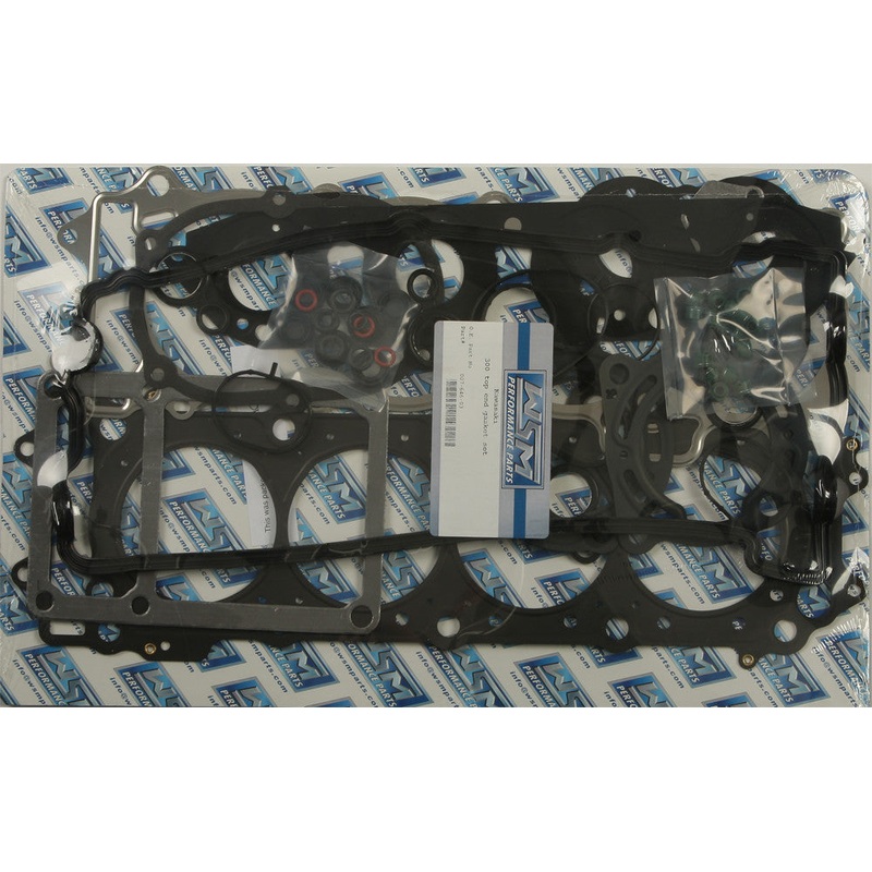 WSM TOP END GASKET KIT KAW 007-646-03