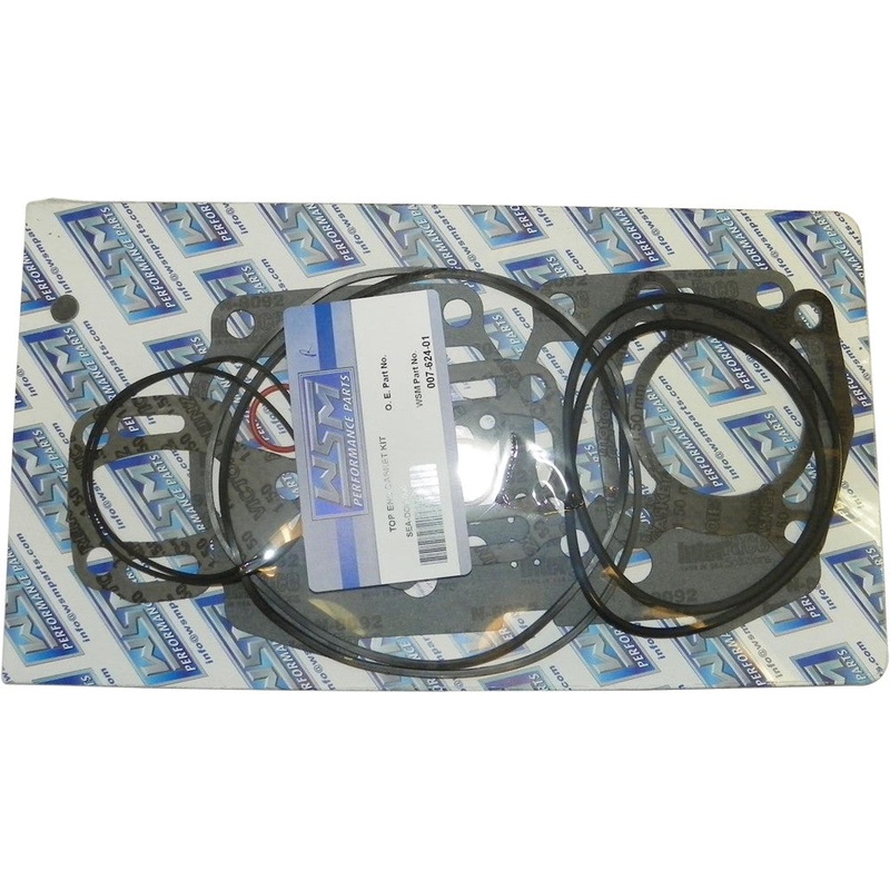 WSM TOP END GASKET KIT S-D 007-624-01