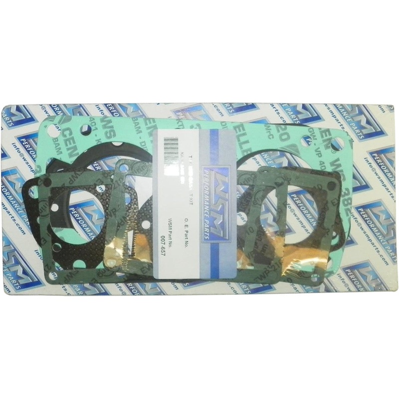 WSM TOP END KIT KAW KAW 650 007-657