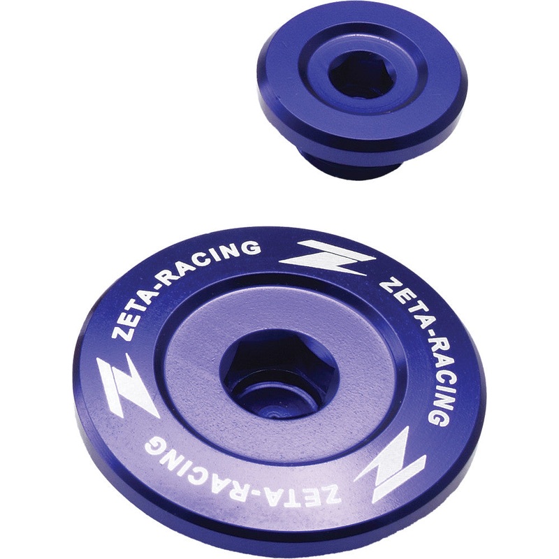 ZETA ENGINE PLUG BLUE ZE89-1412