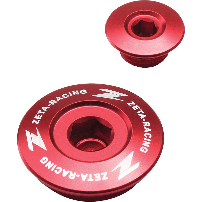 ZETA ENGINE PLUG RED ZE89-1120