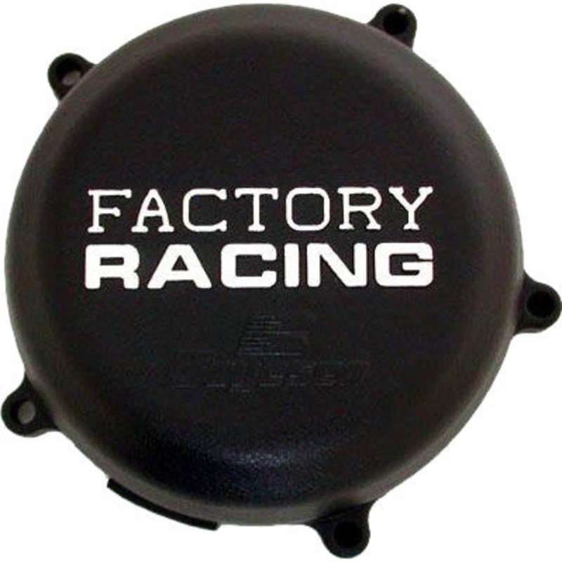 BOYESEN FACTORY RACING IGNITION COVER BLACK SC-13B