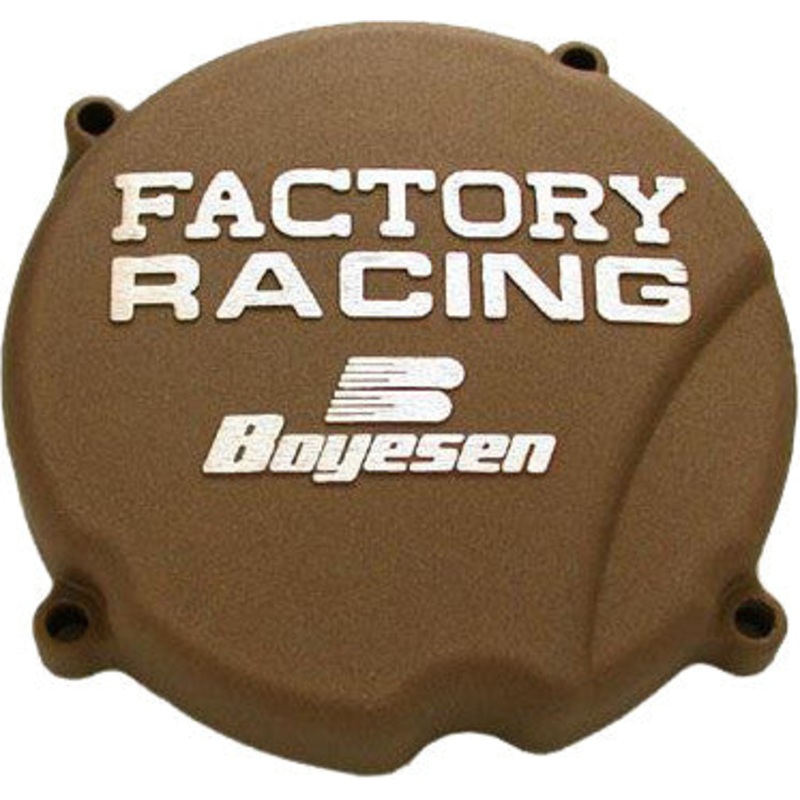 BOYESEN FACTORY RACING IGNITION COVER MAGNESIUM SC-03M
