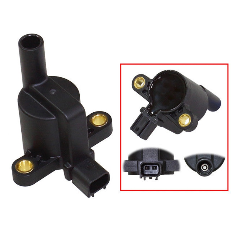 BRONCO ATV IGNITION COIL AT-01901