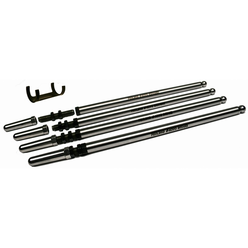 FEULING ADJUSTABLE PUSH RODS FAST INSTALL 4091