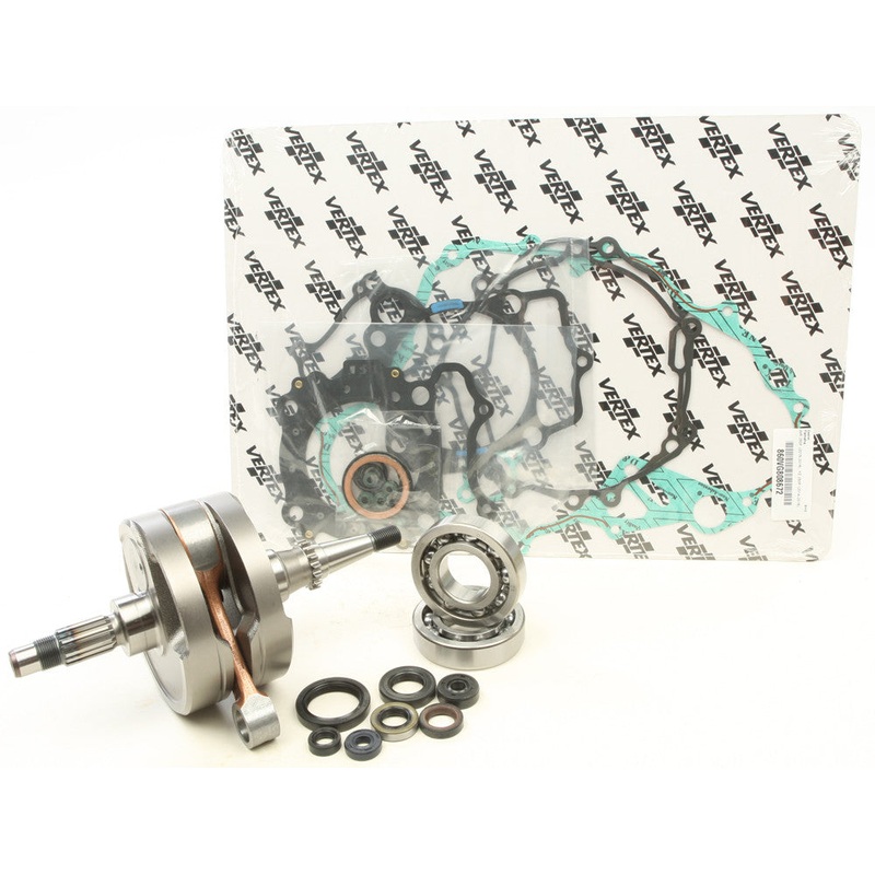 HOT RODS COMPLETE BOTTOM END KIT CBK0205