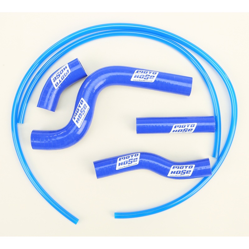 MOTO HOSE SILICONE HOSE KIT (BLUE) 24-214B