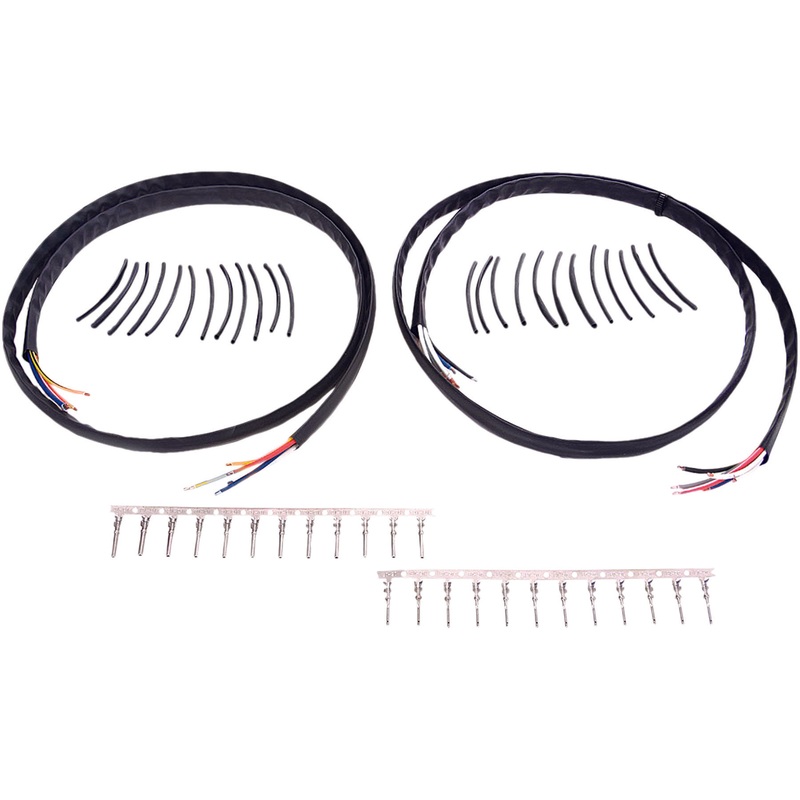 NOVELLO WIRE EXTENSION KIT 07-08 W/RADIO/CB 24" DN-WHRC24-07