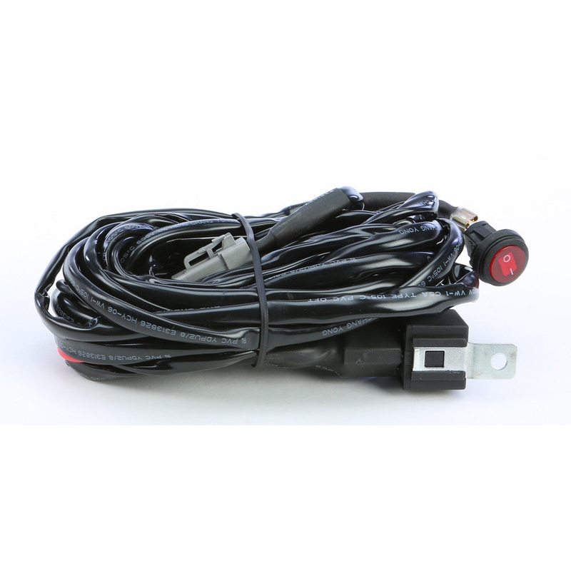 OPEN TRAIL LIGHT BAR WIRE HARNESS 31.5" AND UP 2.24.405.0152