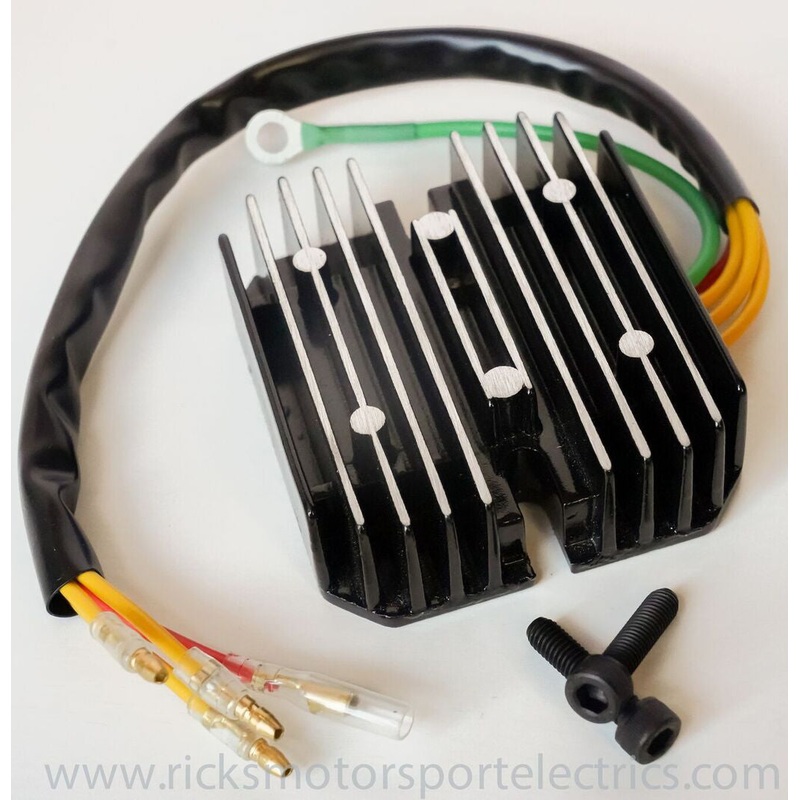 RICKS REGULATOR/RECTIFIER LITHIUM SUZUKI 14-221H
