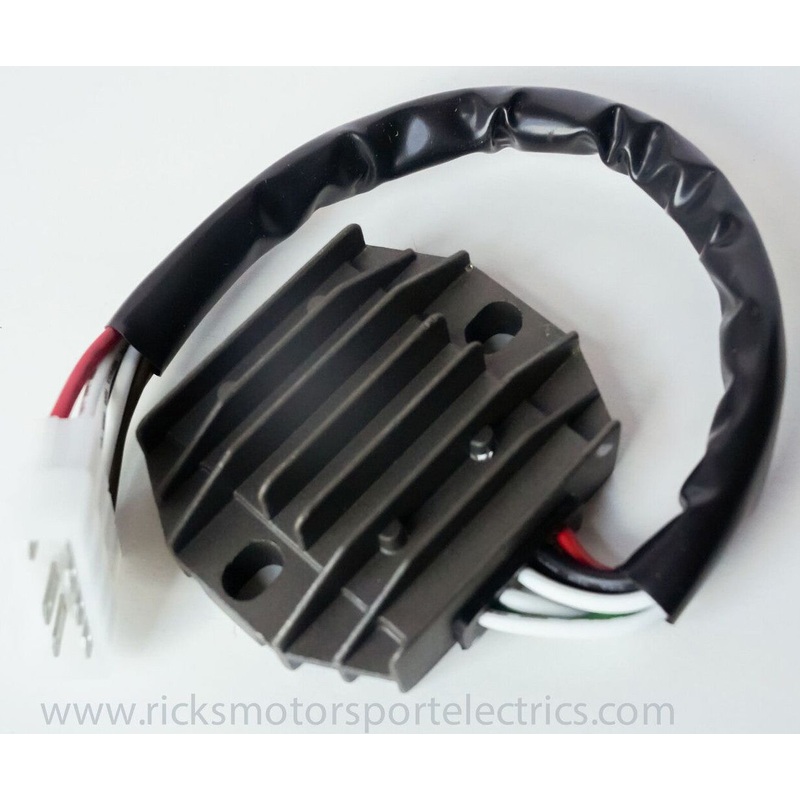 RICKS REGULATOR/RECTIFIER LITHIUM YAMAHA 14-408