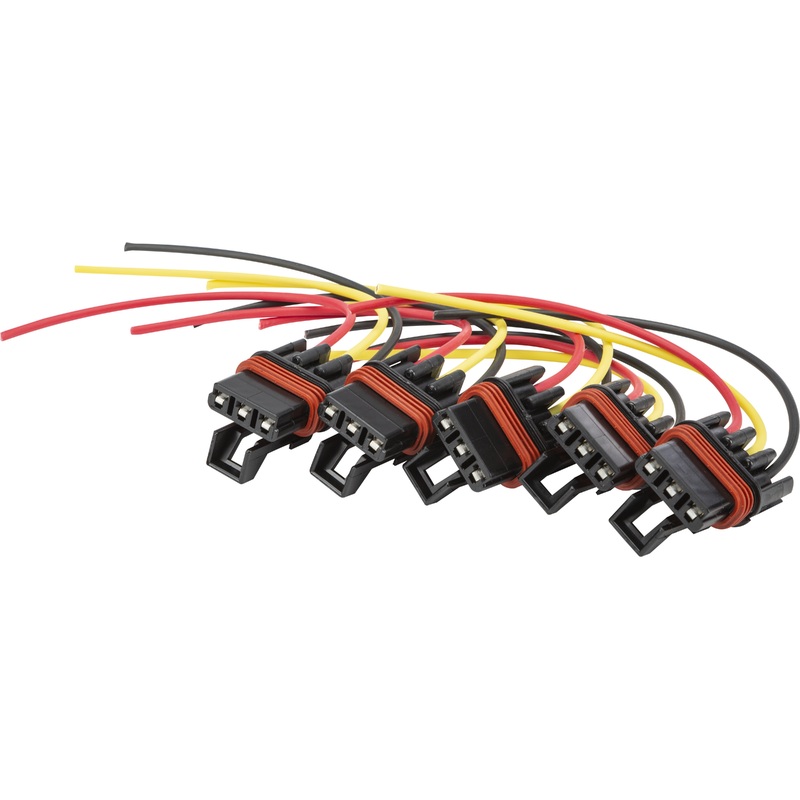 SPIKE PULSE BAR PIG TAIL 5 PACK 33-6520-005