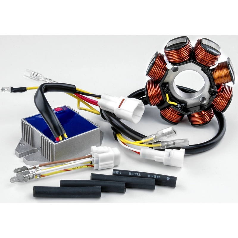 TRAIL TECH ELEC SYS KTM 4 STRK SR-8310