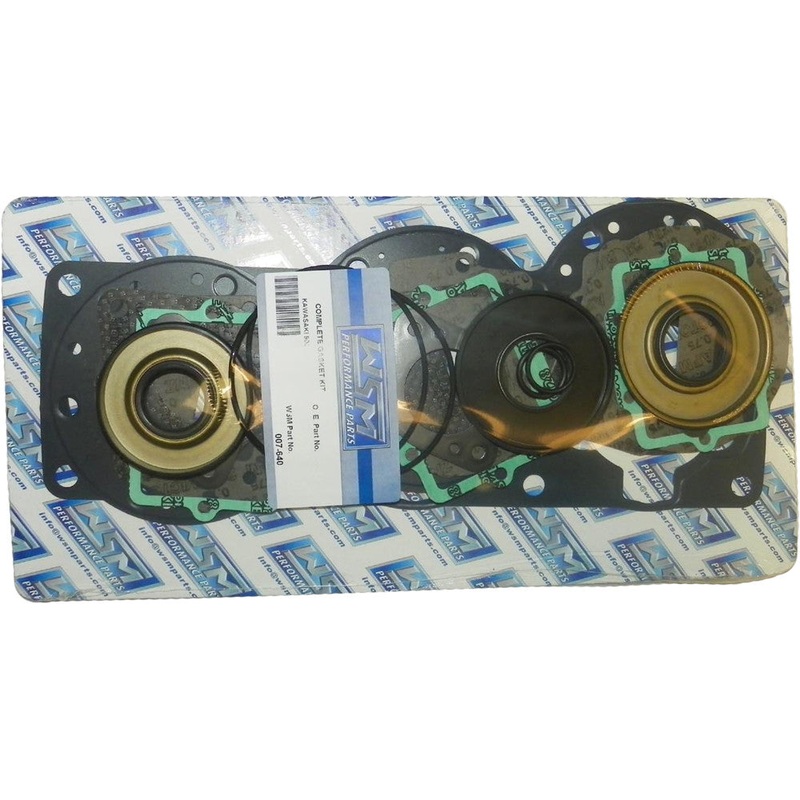 WSM GASKET KIT KAW KAW 900 007-640