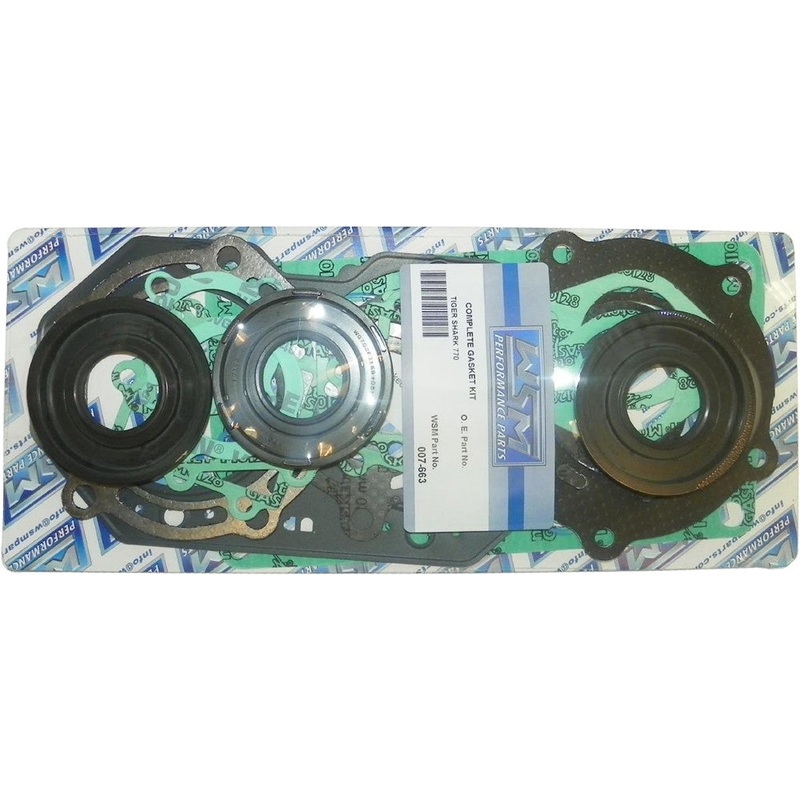 WSM GASKET KIT TIGERSHARK 770 007-663