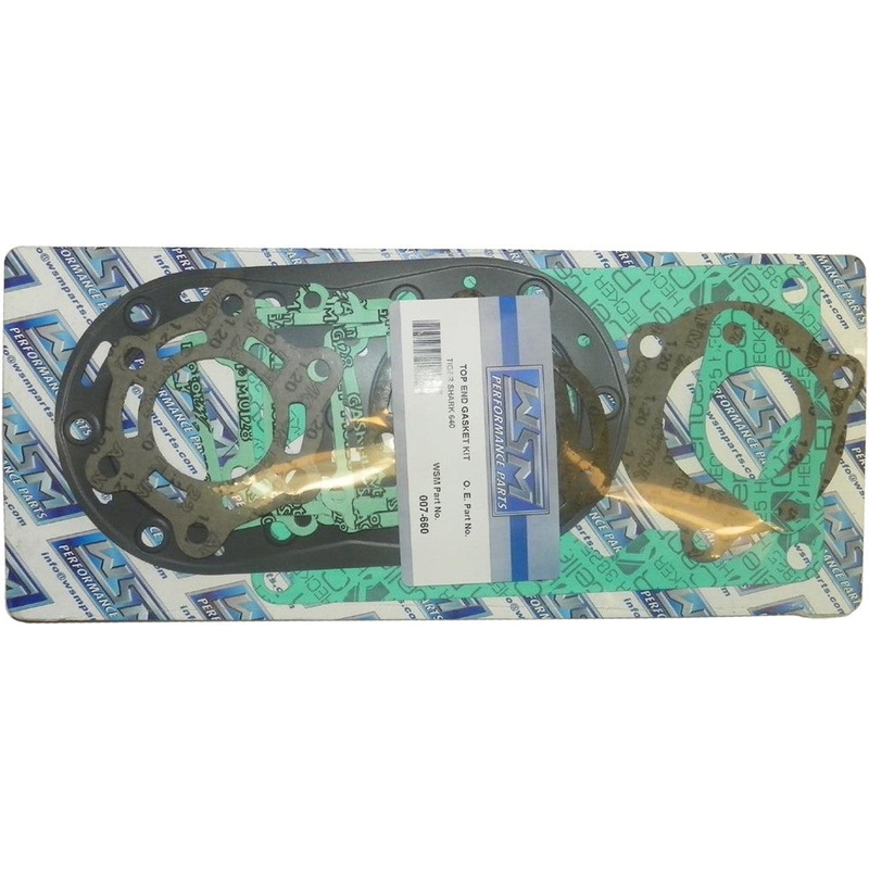 WSM TOP END KIT TIGERSHARK 640 007-660
