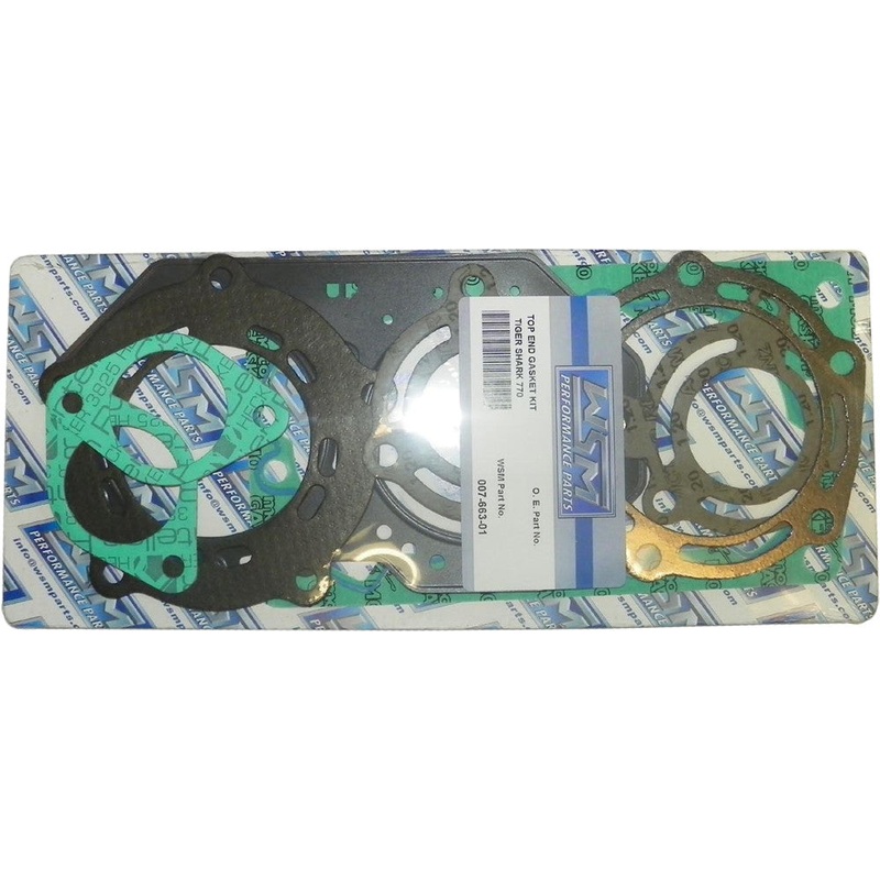 WSM TOP END KIT TIGERSHARK 770 007-663-01