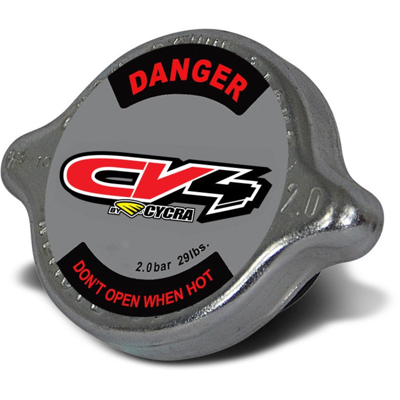 X2 RADIATOR CAP 29LB - 2.0 BAR (KTM/HUSKY/GAS-GAS/TM) CV715-29MK