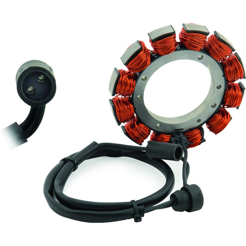 ACCEL STATOR ASSY 22 AMP SPORTSTER 152108
