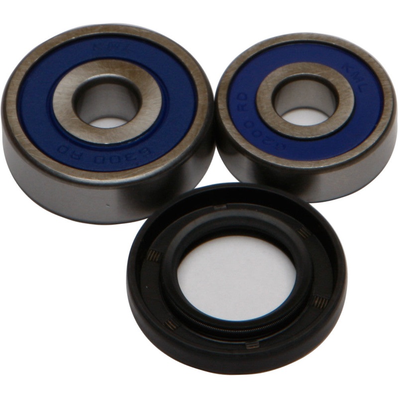 ALL BALLS FRONT WHEEL BEARING/SEAL KIT 25-1165