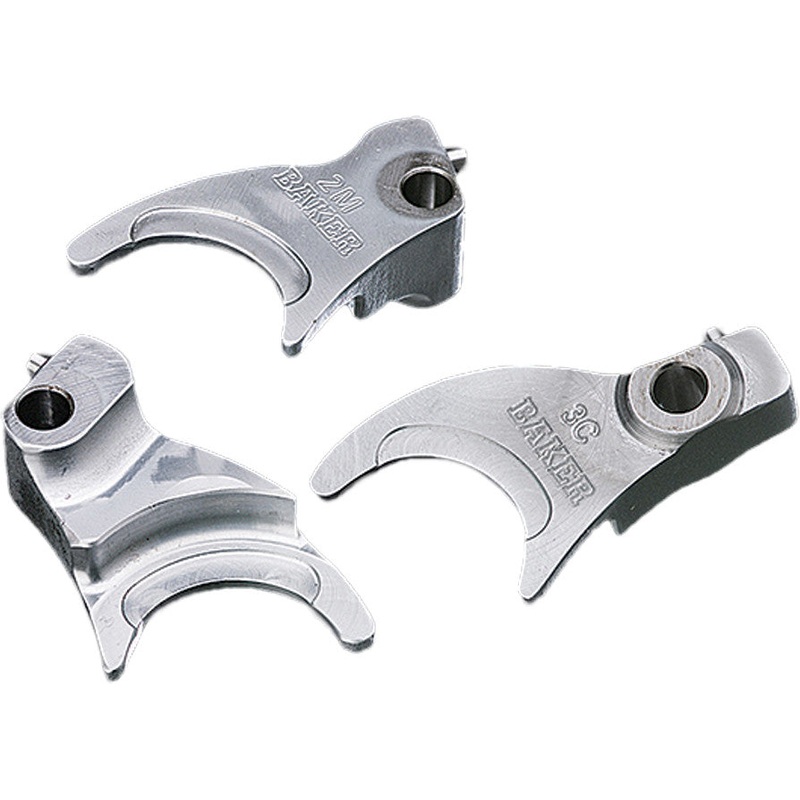 BAKER BILLET STEEL SHIFT FORKS 167-5-A