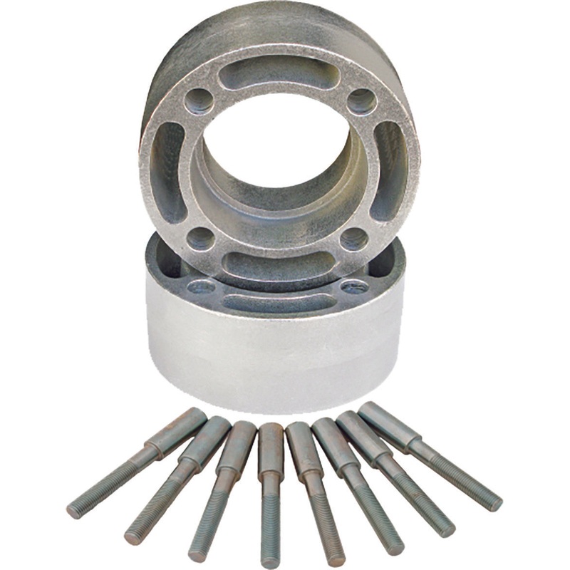 DURABLUE UTV WHEEL SPACER 4X137 21/2 HON UTV4137H