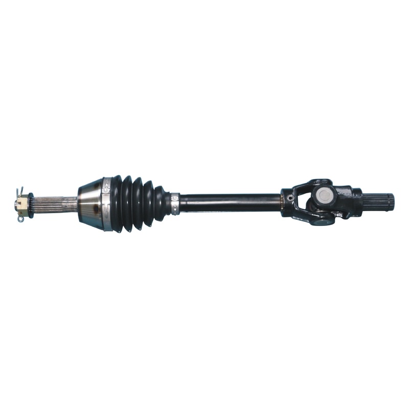 OPEN TRAIL HD 2.0 AXLE FRONT POL-6012HD
