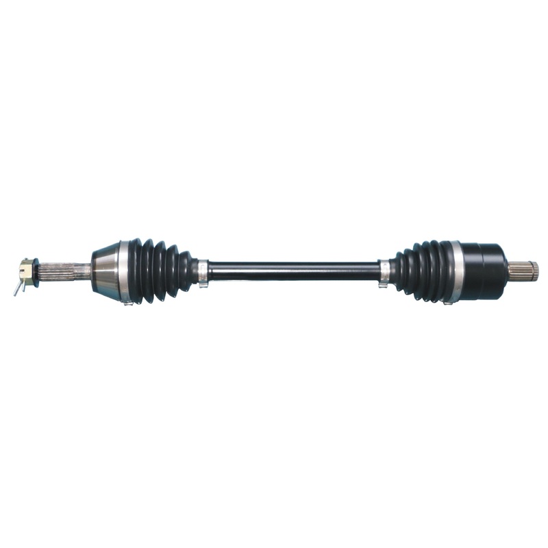 OPEN TRAIL HD 2.0 AXLE FRONT POL-6037HD