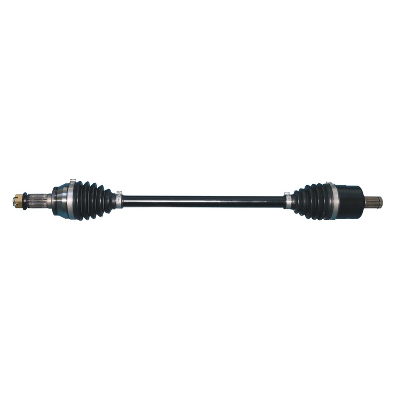 OPEN TRAIL HD 2.0 AXLE FRONT POL-6038HD