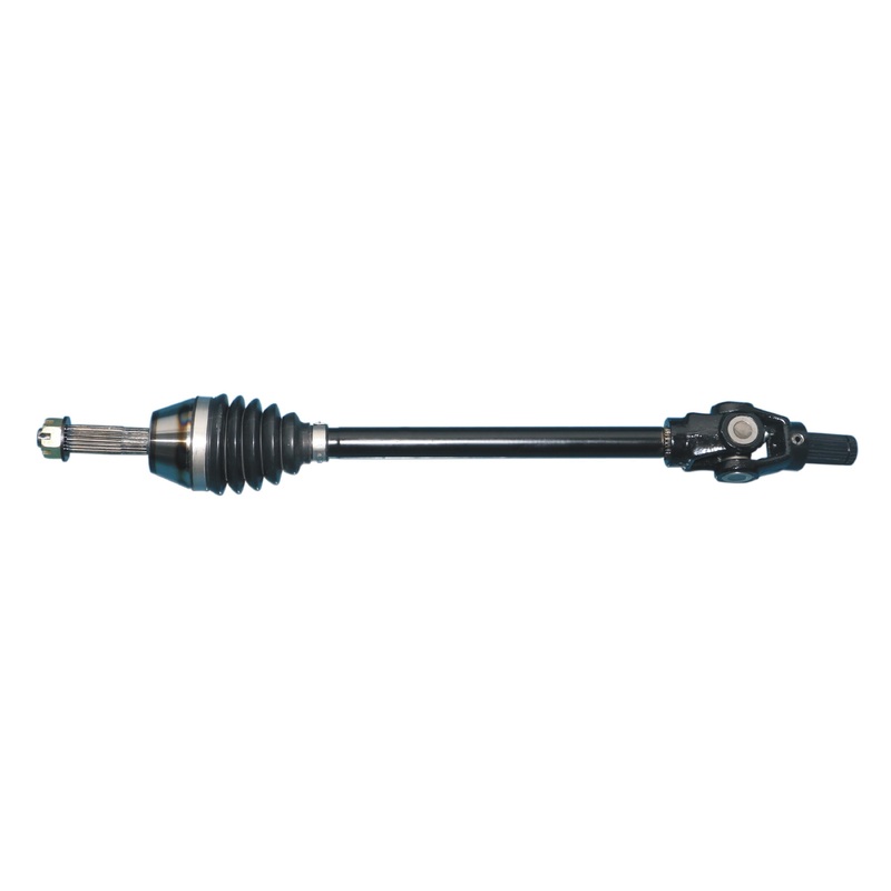 OPEN TRAIL HD 2.0 AXLE FRONT POL-6045HD