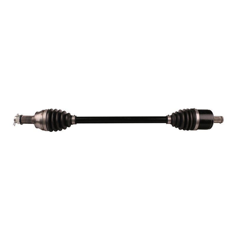 OPEN TRAIL HD 2.0 AXLE FRONT POL-6062HD