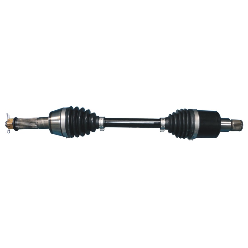 OPEN TRAIL HD 2.0 AXLE REAR POL-6011HD