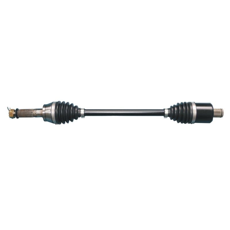 OPEN TRAIL HD 2.0 AXLE REAR POL-6040HD