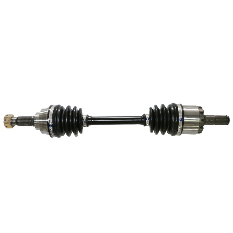 OPEN TRAIL OE 2.0 AXLE FRONT LEFT KAW-7004