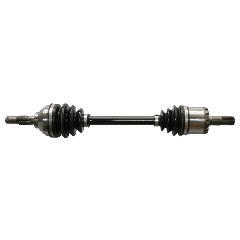OPEN TRAIL OE 2.0 AXLE FRONT LEFT KAW-7009