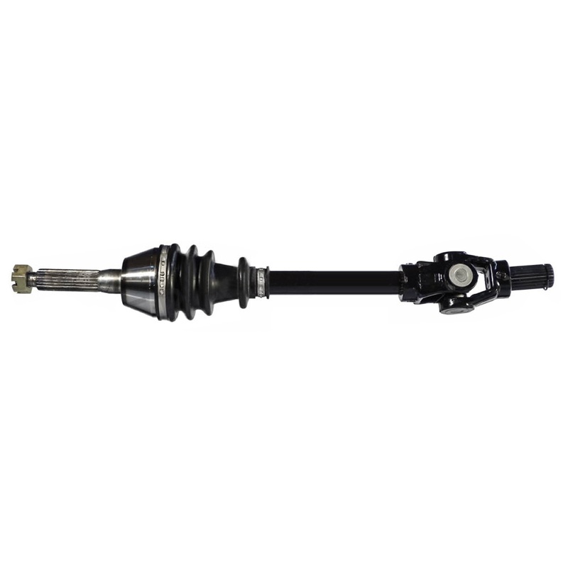 OPEN TRAIL OE 2.0 AXLE FRONT POL-7005