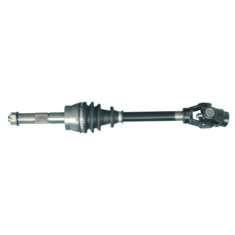 OPEN TRAIL OE 2.0 AXLE FRONT POL-7006