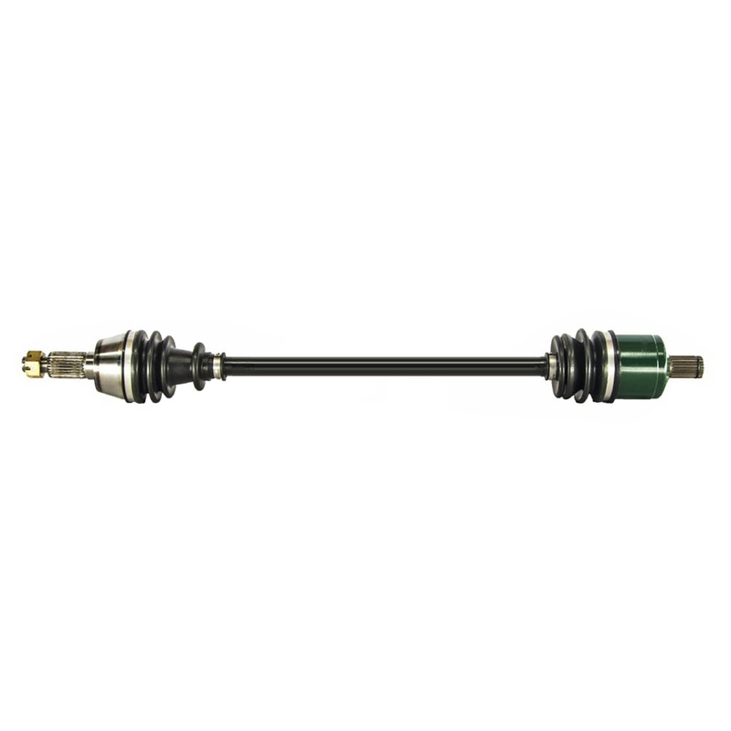 OPEN TRAIL OE 2.0 AXLE FRONT POL-7023