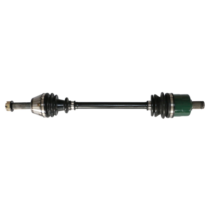 OPEN TRAIL OE 2.0 AXLE FRONT POL-7037