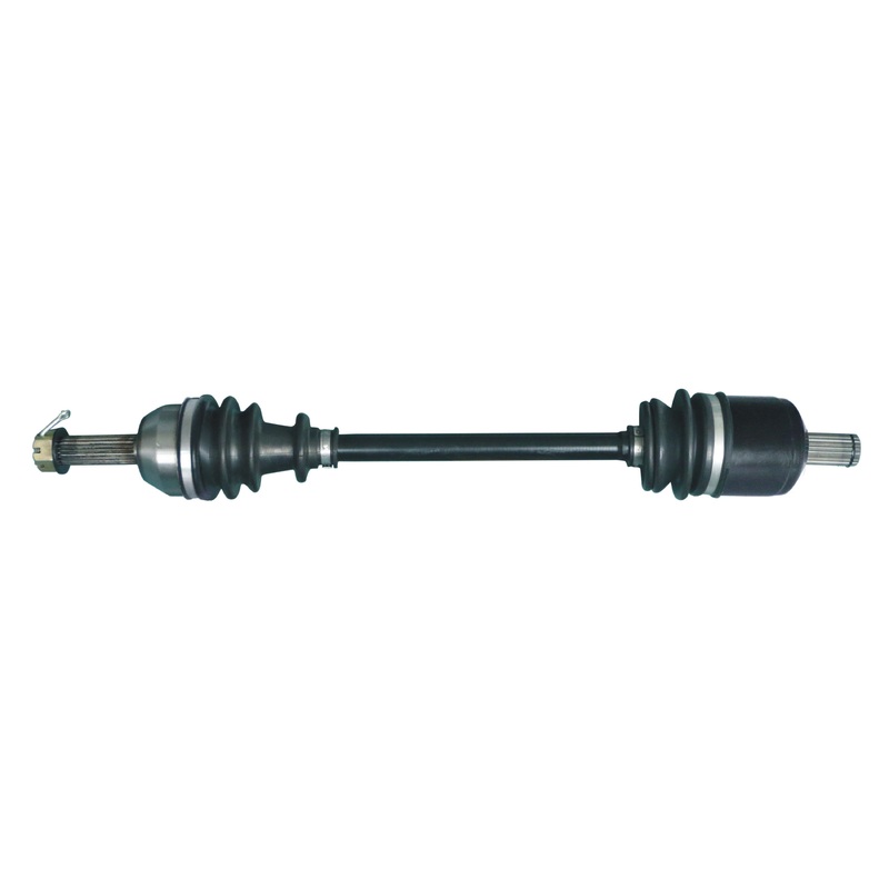 OPEN TRAIL OE 2.0 AXLE FRONT POL-7046