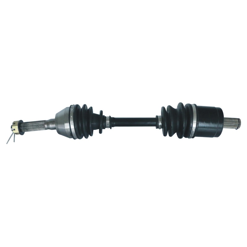 OPEN TRAIL OE 2.0 AXLE FRONT POL-7047