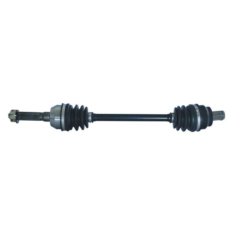 OPEN TRAIL OE 2.0 AXLE FRONT POL-7053